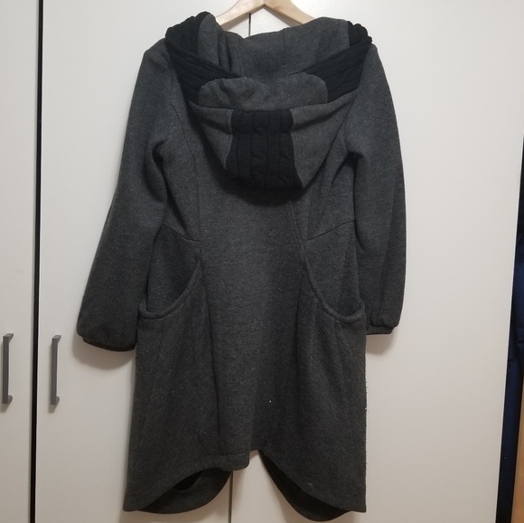 Akira long jacket - Picture 2 of 3